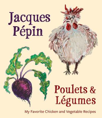 Book cover for Poulets & Légumes