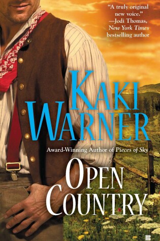 Cover of Open Country