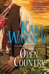 Book cover for Open Country