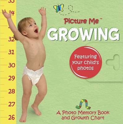 Book cover for Picture Me Growing