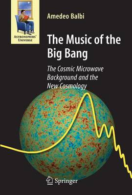 Cover of The Music of the Big Bang