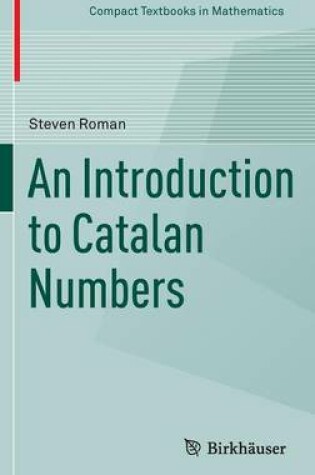 Cover of An Introduction to Catalan Numbers