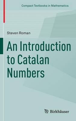 Cover of An Introduction to Catalan Numbers