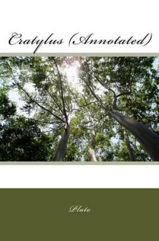 Cover of Cratylus (Annotated)