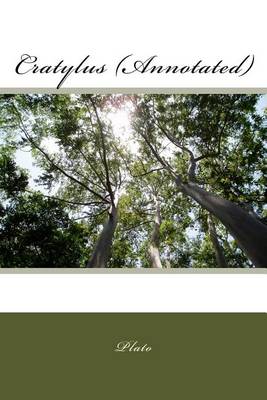 Book cover for Cratylus (Annotated)