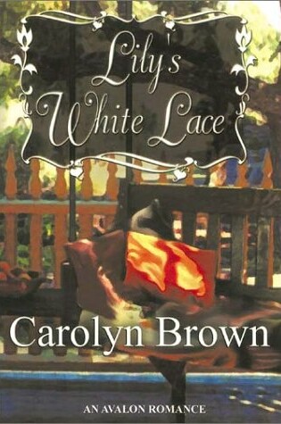 Cover of Lily's White Lace