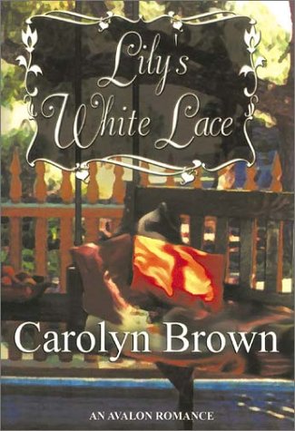 Book cover for Lily's White Lace