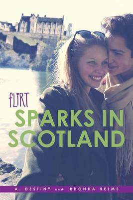 Cover of Sparks in Scotland