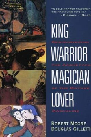 Cover of King, Warrior, Magician, Lover