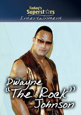 Cover of Dwayne the Rock Johnson