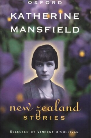 Cover of New Zealand Stories