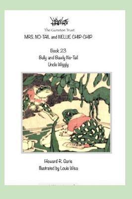 Book cover for Mrs. No-Tail and Nellie Chip-Chip