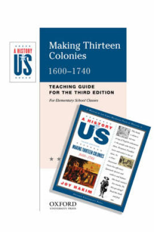 Cover of A History of Us Book 2 Teaching Guide for the Third Edition