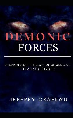 Book cover for Demonic Forces