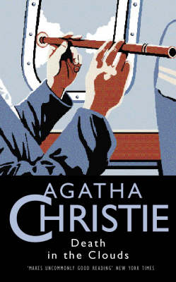 Death in the Clouds by Agatha Christie