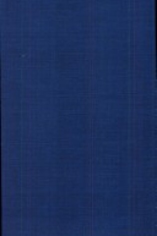 Cover of The Yale Edition of The Swinburne Letters