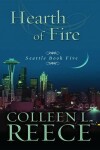 Book cover for Hearth of Fire