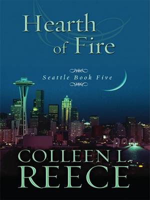 Book cover for Hearth of Fire