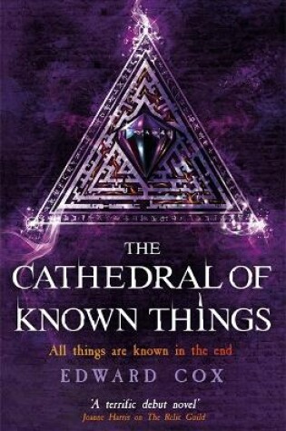Cover of The Cathedral of Known Things