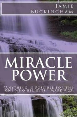 Cover of Miracle Power