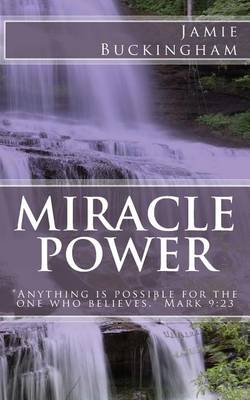 Book cover for Miracle Power