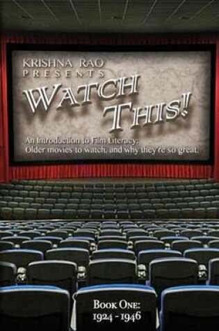 Cover of Watch This!