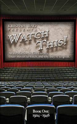 Book cover for Watch This!