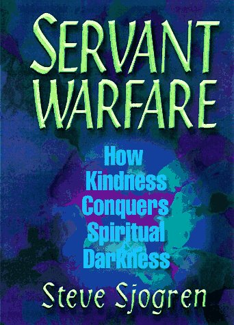 Book cover for Servant Warfare