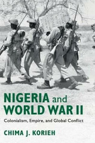 Cover of Nigeria and World War II