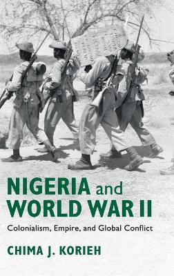 Book cover for Nigeria and World War II