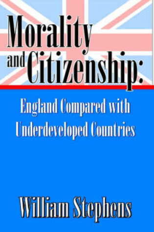 Cover of Morality & Citizenship