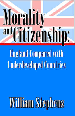 Book cover for Morality & Citizenship