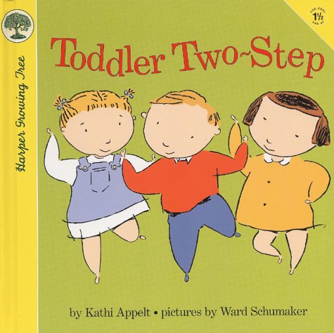 Book cover for Toddler Two-Step