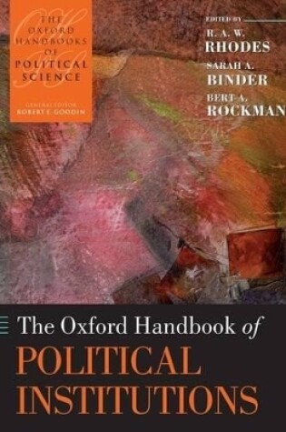 Cover of The Oxford Handbook of Political Institutions