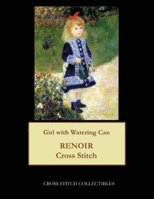 Book cover for Girl with Watering Can