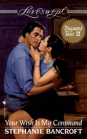 Cover of Loveswept 872:Your Wish is My Command