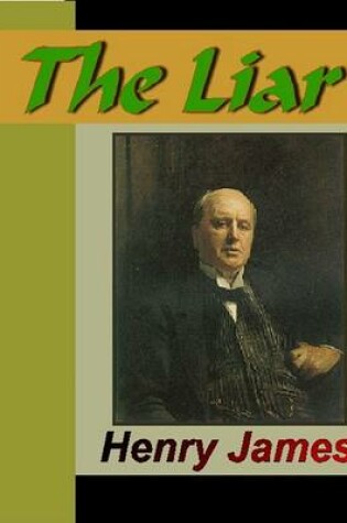 Cover of The Liar