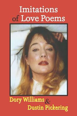 Book cover for Imitations of Love Poems