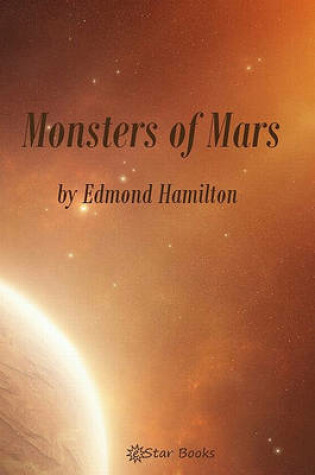 Cover of Monsters of Mars