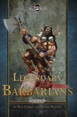 Cover of Legendary Barbarians