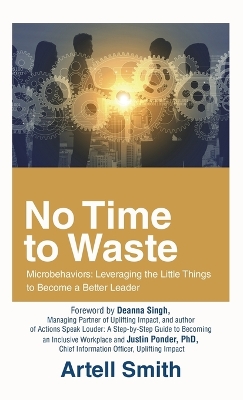 Book cover for No Time to Waste