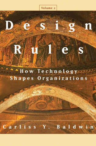 Cover of Design Rules, Volume 2