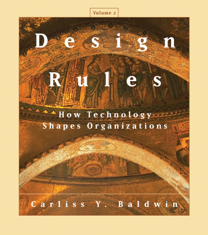 Book cover for Design Rules, Volume 2