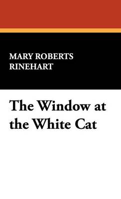 Book cover for The Window at the White Cat