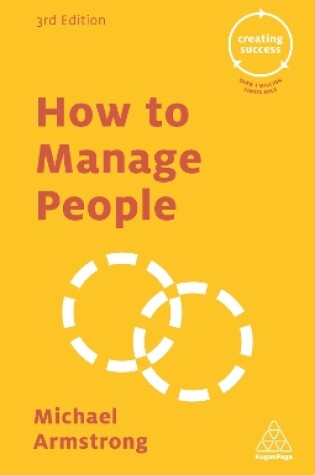 Cover of How to Manage People