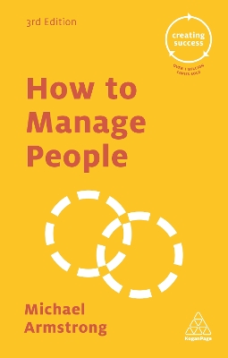 Book cover for How to Manage People