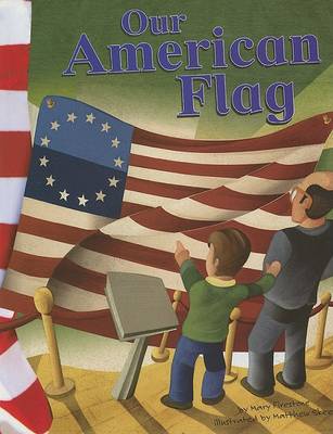 Book cover for Our American Flag