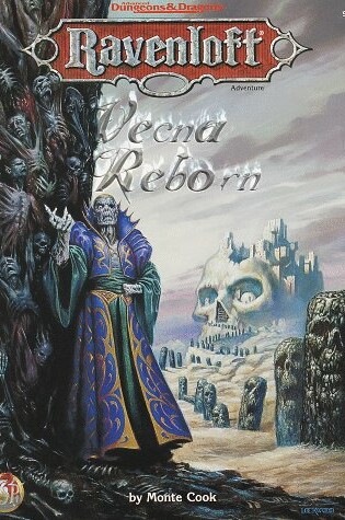 Cover of Vecna Reborn