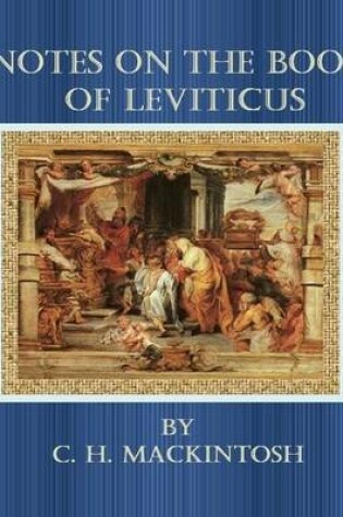 Cover of Notes on the Book of Leviticus