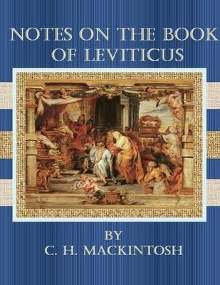 Book cover for Notes on the Book of Leviticus